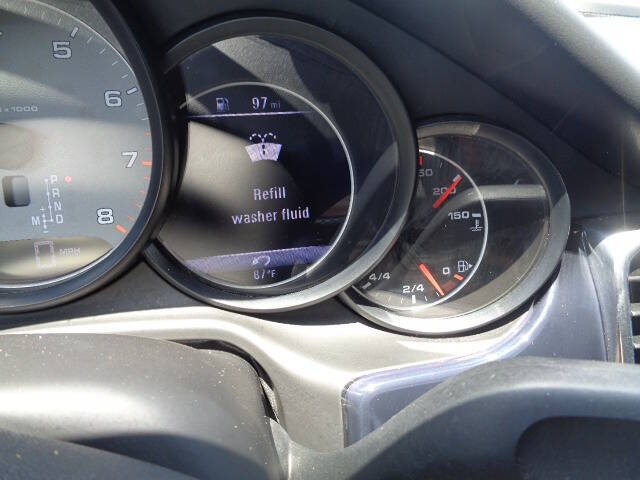 2015 Porsche Panamera 4S Executive