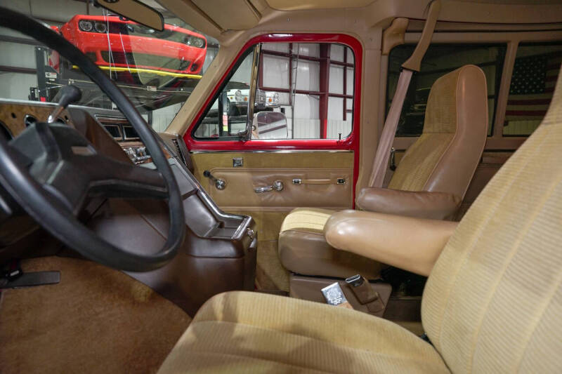 1984 Chevrolet Sportvan G20 Beauville