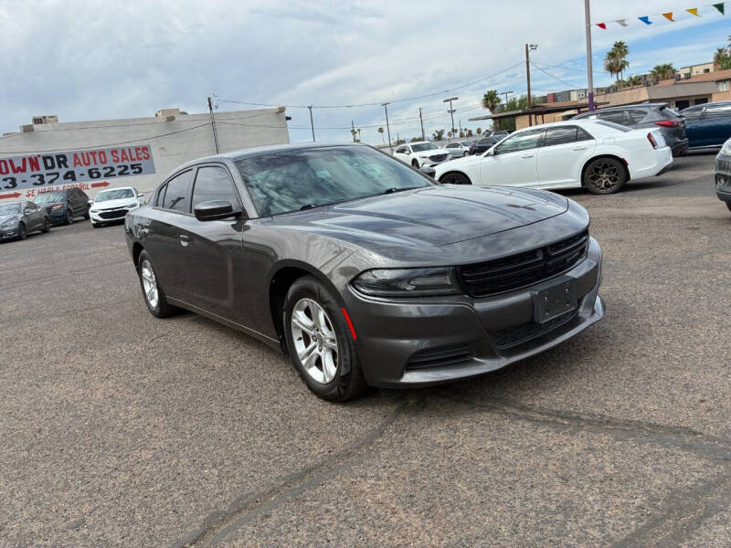 2020 Dodge Charger SXT