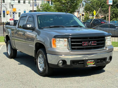 2007 GMC Sierra 1500