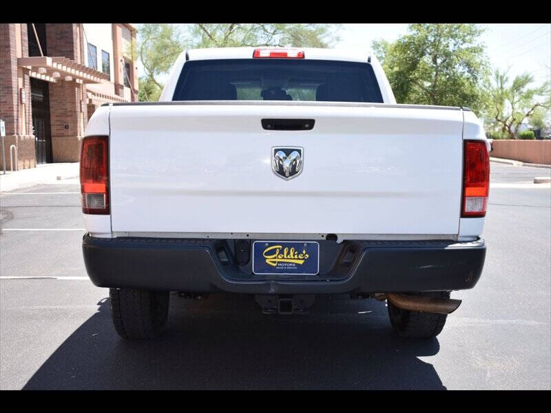 2018 RAM 1500 SSV