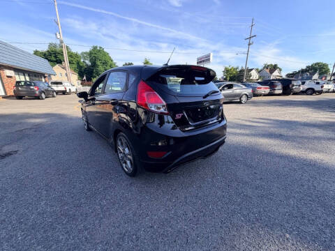 2017 Ford Fiesta ST