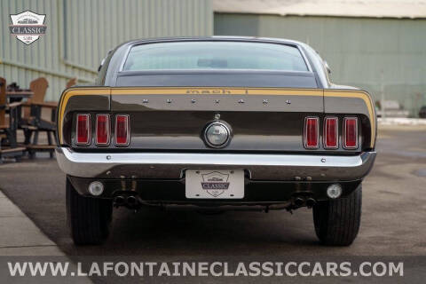 1969 Ford Mustang
