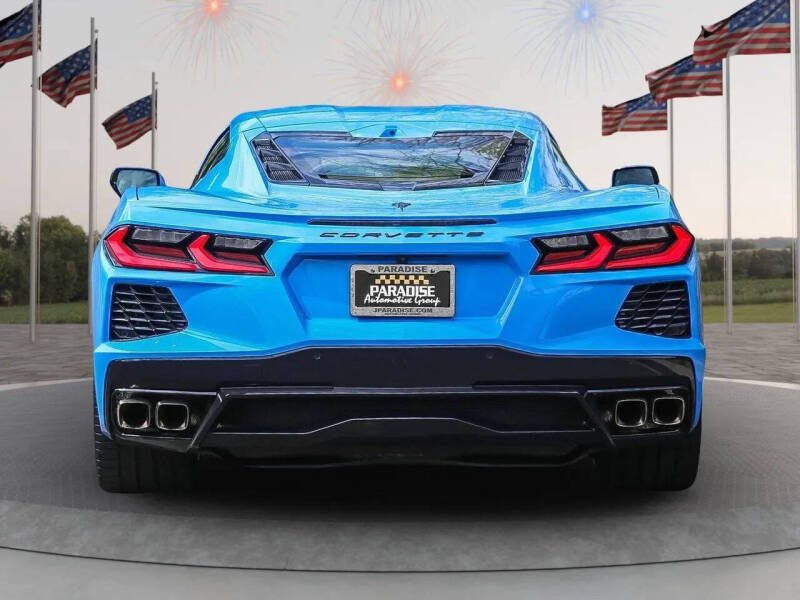 2023 Chevrolet Corvette Stingray