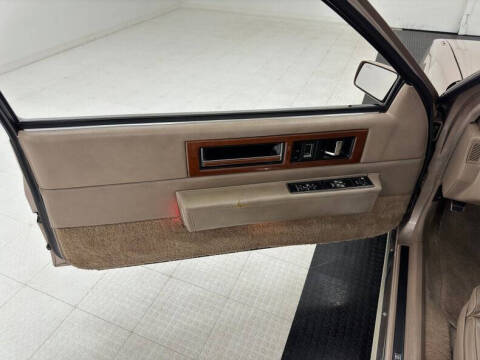 1990 Cadillac Fleetwood