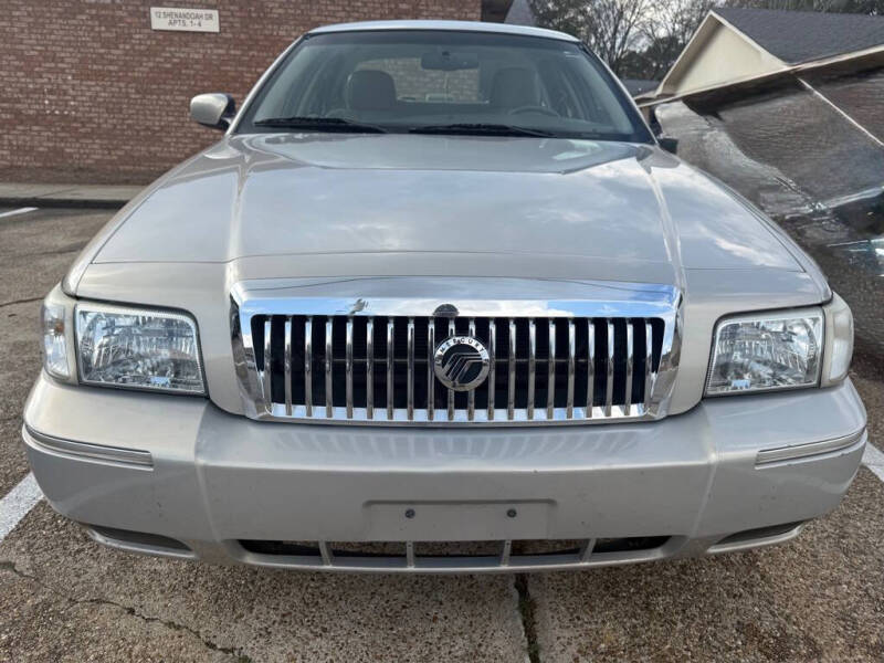 2010 Mercury Grand Marquis LS