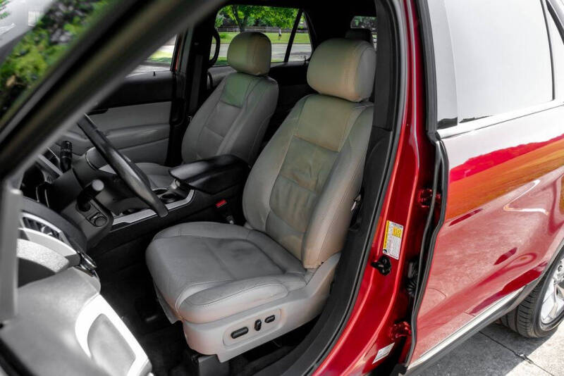 2014 Ford Explorer Limited