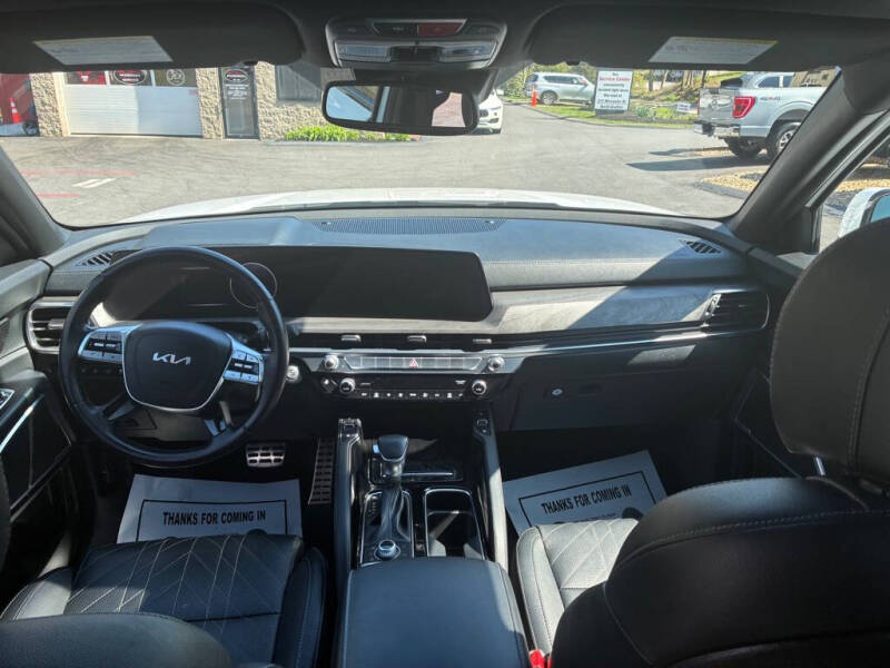 2024 Kia Telluride SX