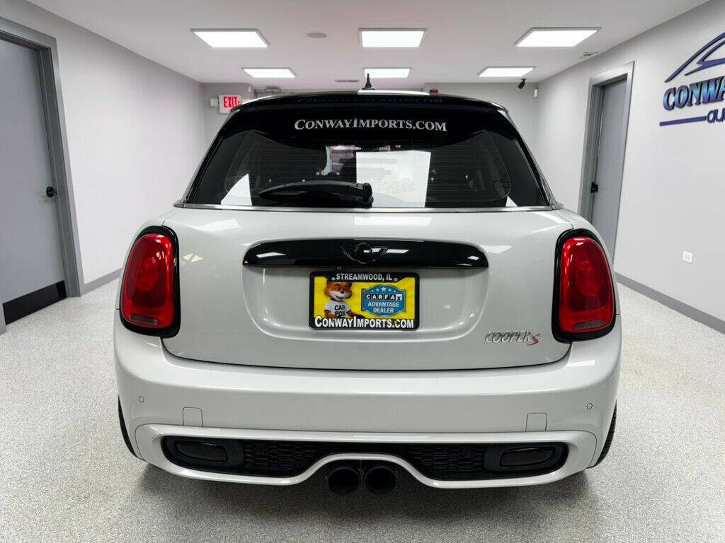 2018 MINI Hardtop 4 Door for sale at Conway Imports in   Streamwood, IL