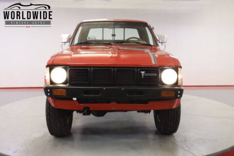 1980 Toyota Hilux