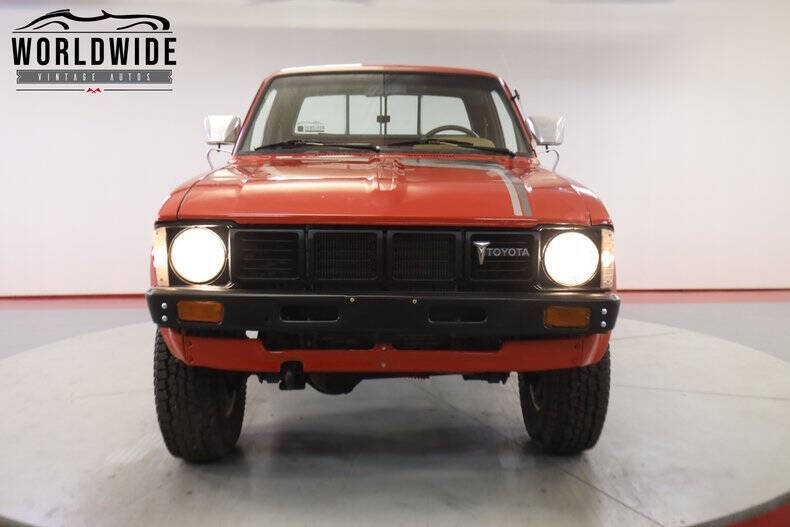 1980 Toyota Hilux