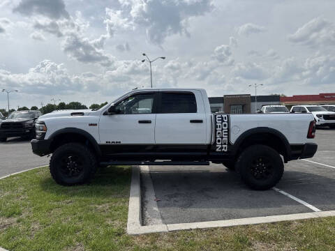 2022 RAM 2500 Power Wagon
