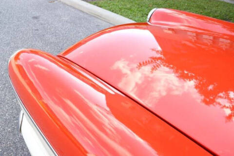 1957 Nash Metropolitan