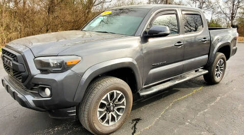 2021 Toyota Tacoma for sale at Tennessee Imports Inc in Nashville TN