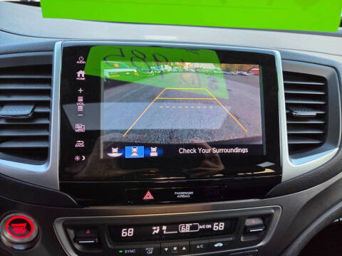 2018 Honda Pilot EX-L