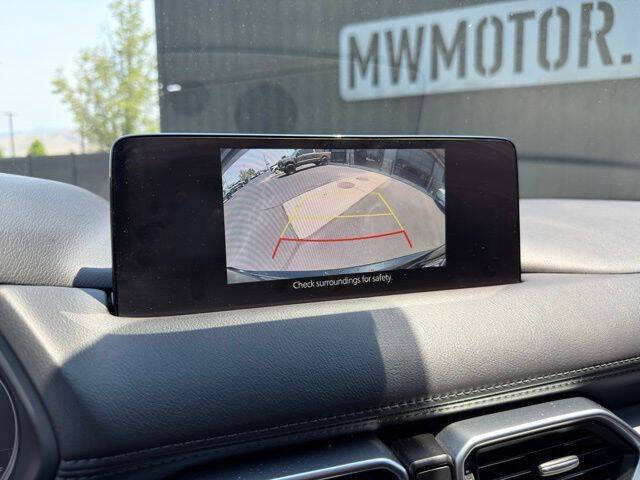 2021 Mazda CX-5 Touring