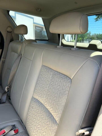 2007 Saturn Vue