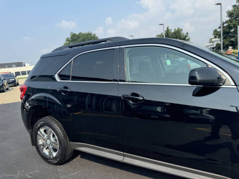 2014 Chevrolet Equinox LT