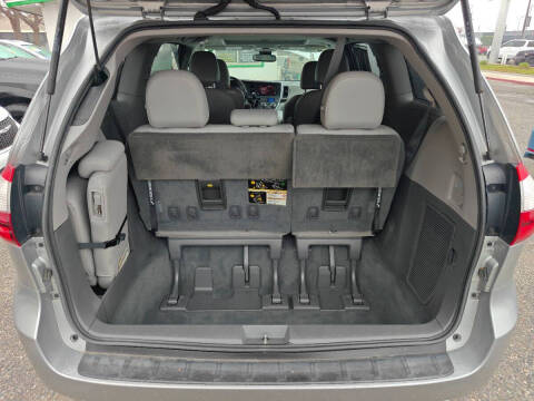 2019 Toyota Sienna