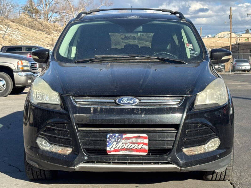 2013 Ford Escape SEL