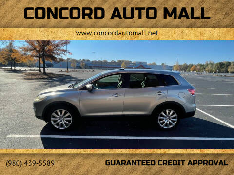 2009 Mazda CX-9 for sale at Concord Auto Mall in Concord NC