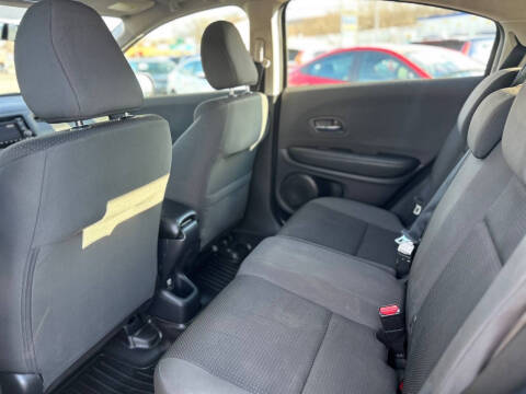 2020 Honda HR-V LX