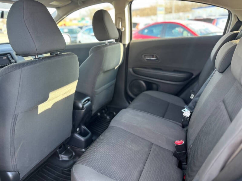 2020 Honda HR-V LX