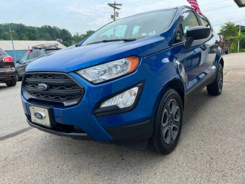 2021 Ford EcoSport S