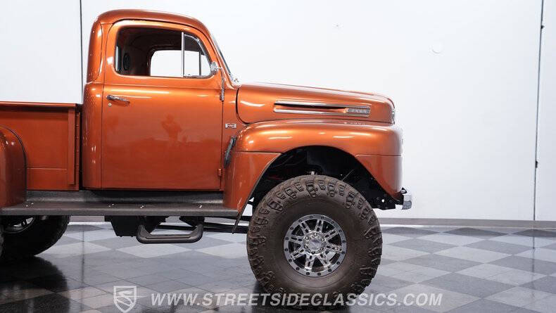 1950 Ford F-100