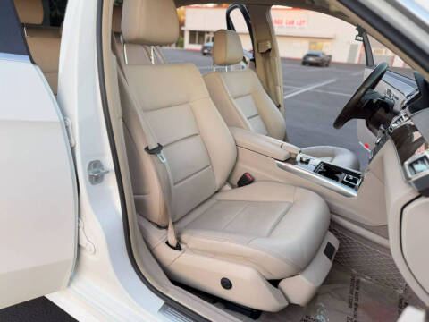 2016 Mercedes-Benz E-Class E 350