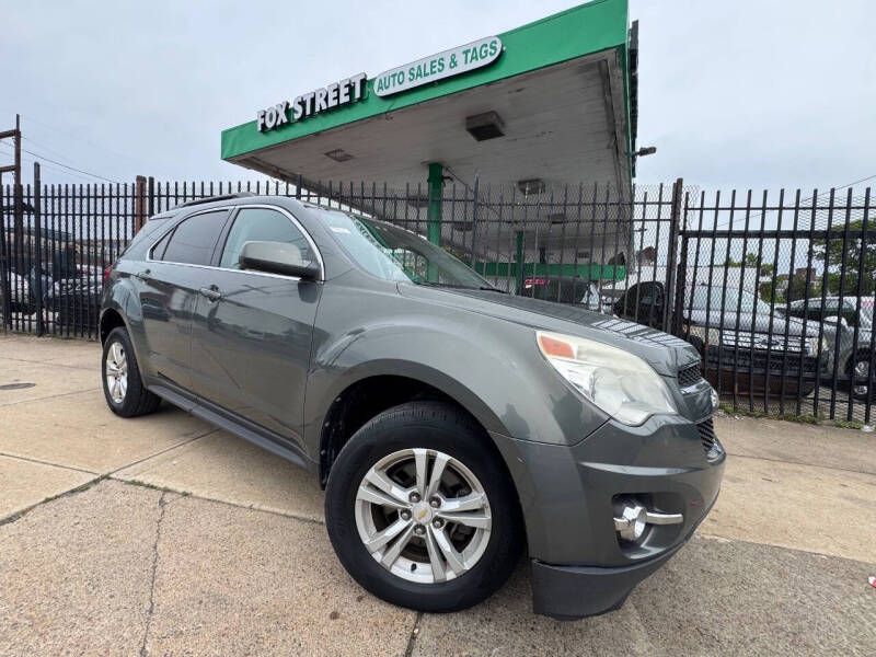 2012 Chevrolet Equinox LT