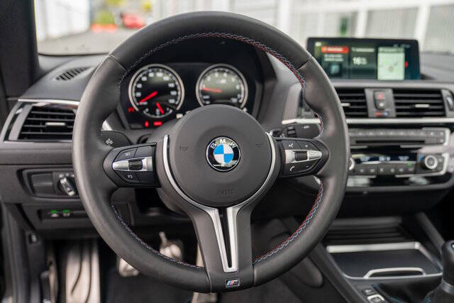 2018 BMW M2 17