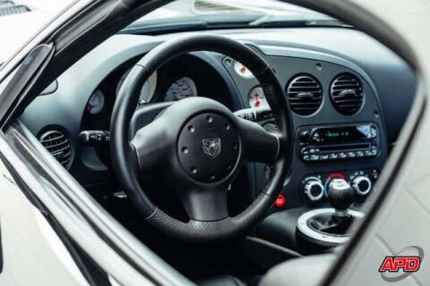 2009 Dodge Viper SRT 10