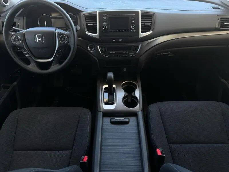 2017 Honda Pilot LX