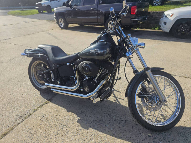 2006 Harley-Davidson Night Train