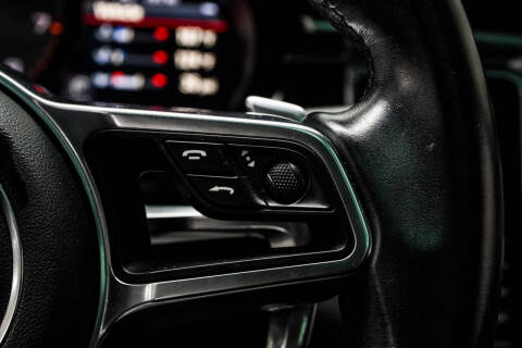 2018 Porsche Macan S