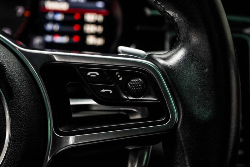 2018 Porsche Macan S