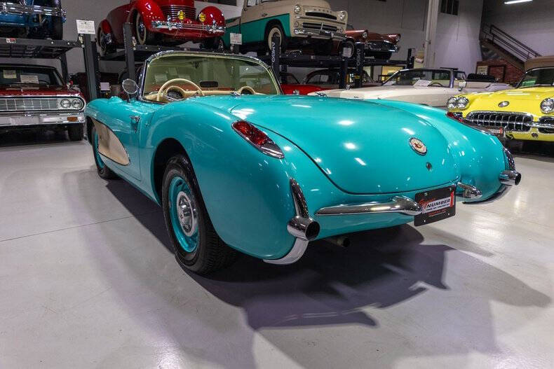 1957 Chevrolet Corvette