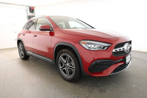 2022 Mercedes-Benz GLA GLA 250 4MATIC