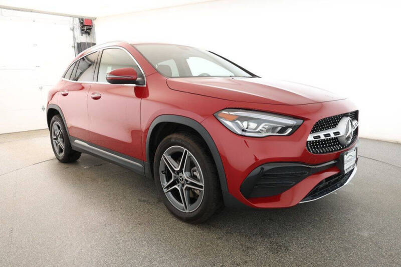 2022 Mercedes-Benz GLA GLA 250 4MATIC