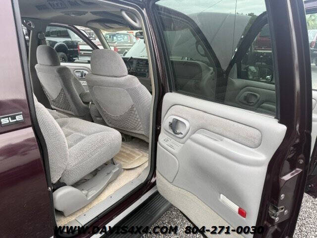 1997 GMC Suburban C2500