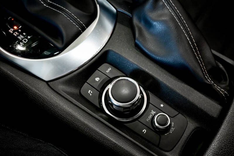 2019 FIAT 124 Spider Lusso