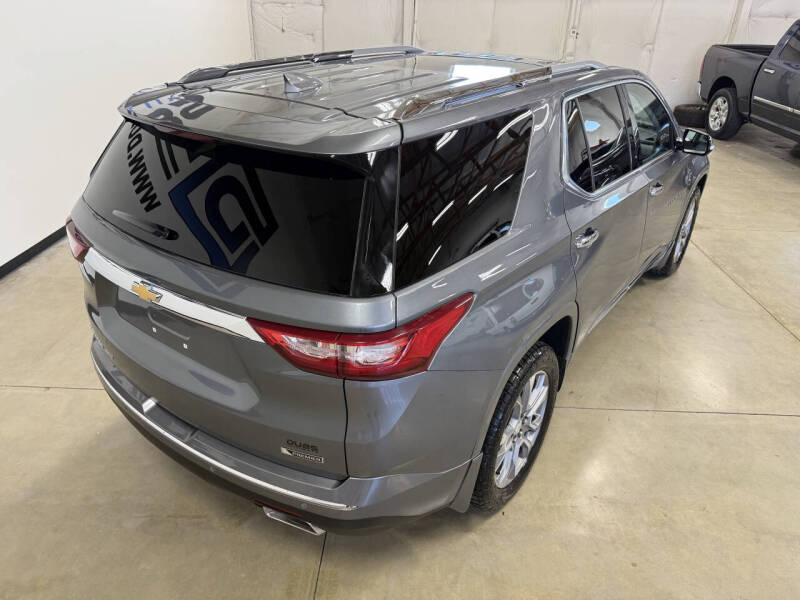 2018 Chevrolet Traverse Premier