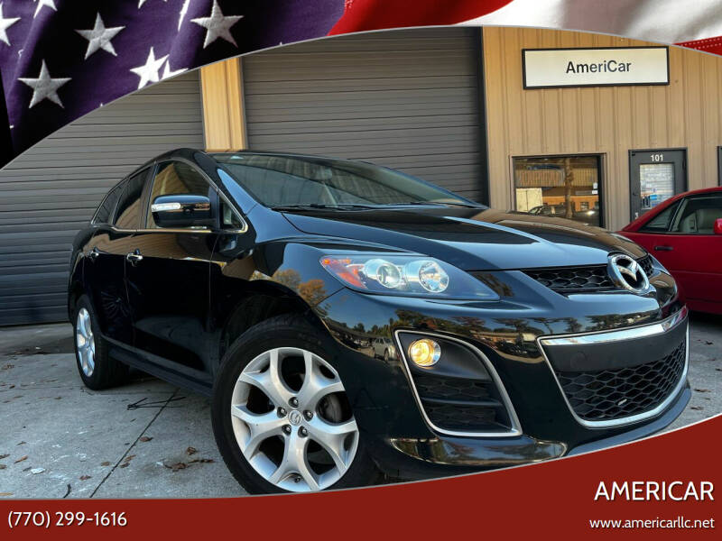 2010 Mazda CX-7 for sale at Americar in Duluth GA