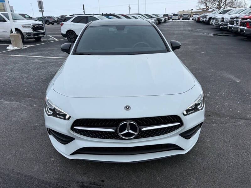 2020 Mercedes-Benz CLA CLA 250 4MATIC