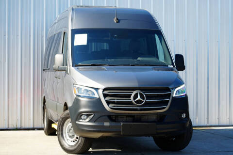 2024 Mercedes-Benz Sprinter 2500