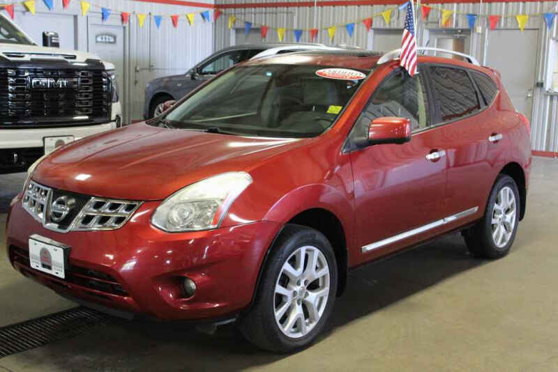 2012 Nissan Rogue