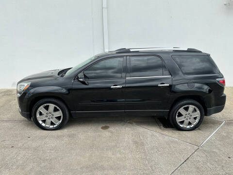 2017 GMC Acadia SLT-1