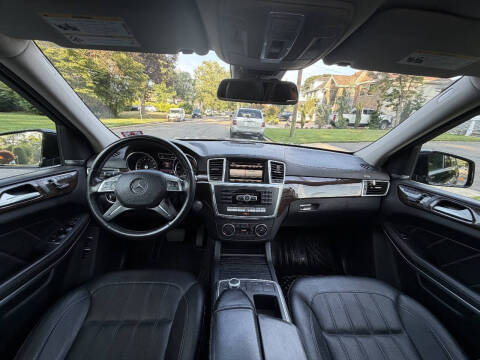 2014 Mercedes-Benz GL-Class GL 450 4MATIC