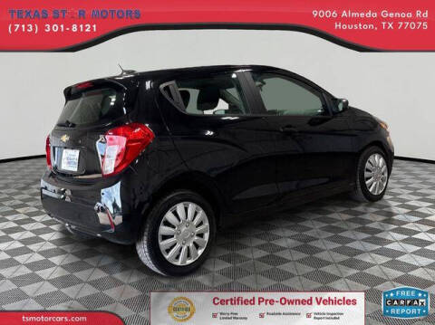 2021 Chevrolet Spark LS CVT